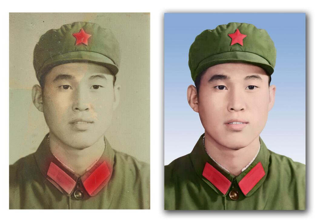 龙湾破损照片修复-18