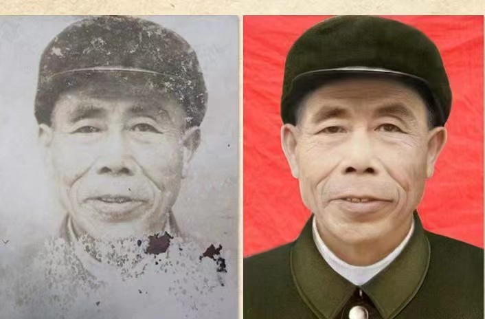 龙湾老照片模糊修复-72